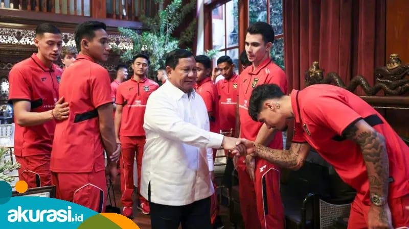 Hadiah Jam Rolex untuk Timnas