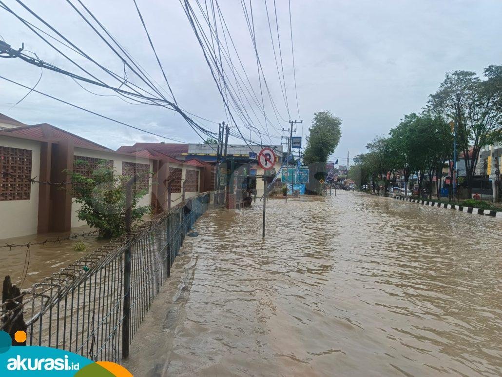 Banjir Samarinda