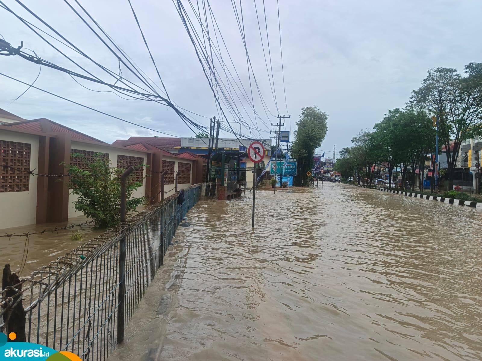 Banjir Samarinda