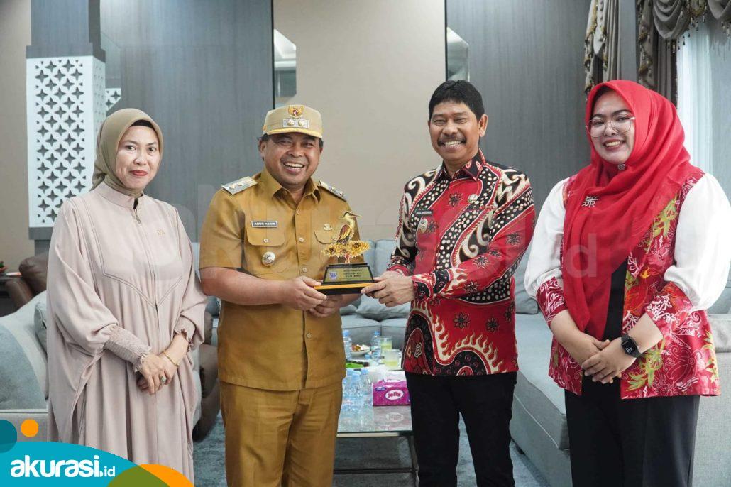 Kolaborasi Lintas Daerah