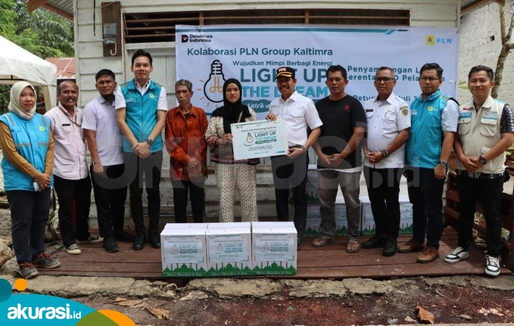 Program Light Up The Dream