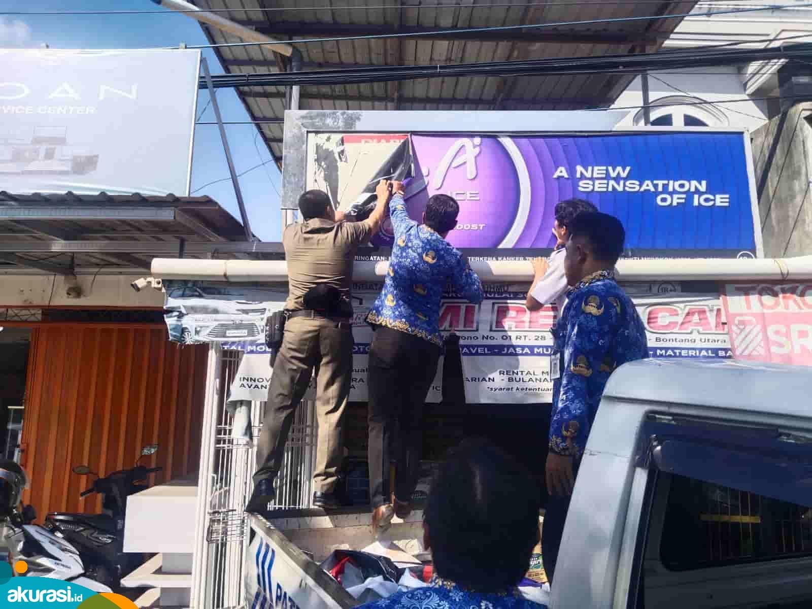 bapenda bontang