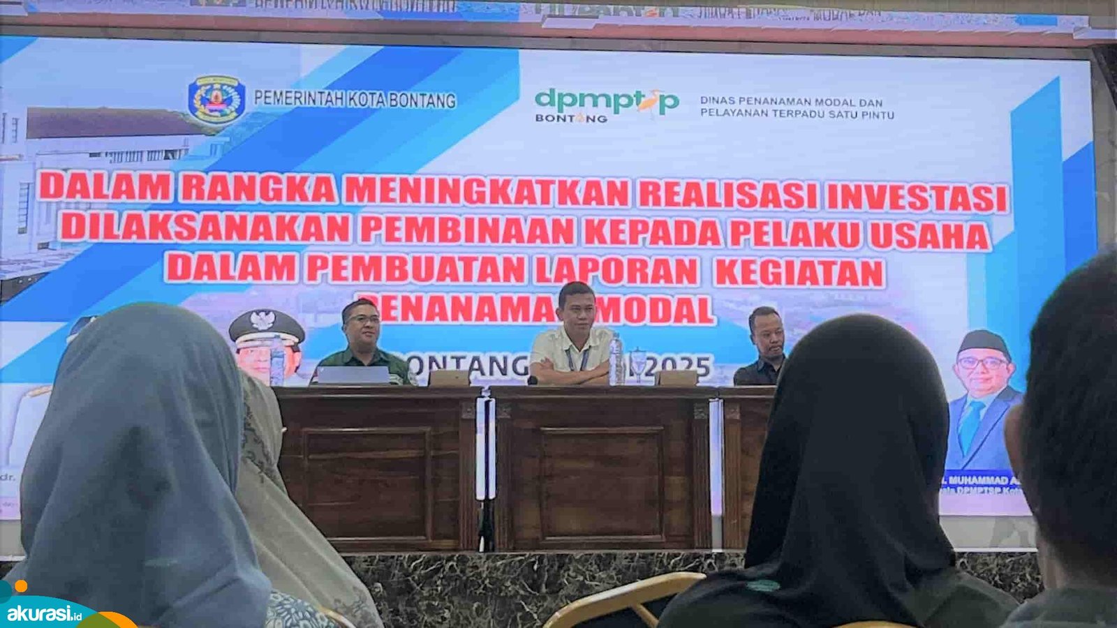 DPMPTSP Bontang