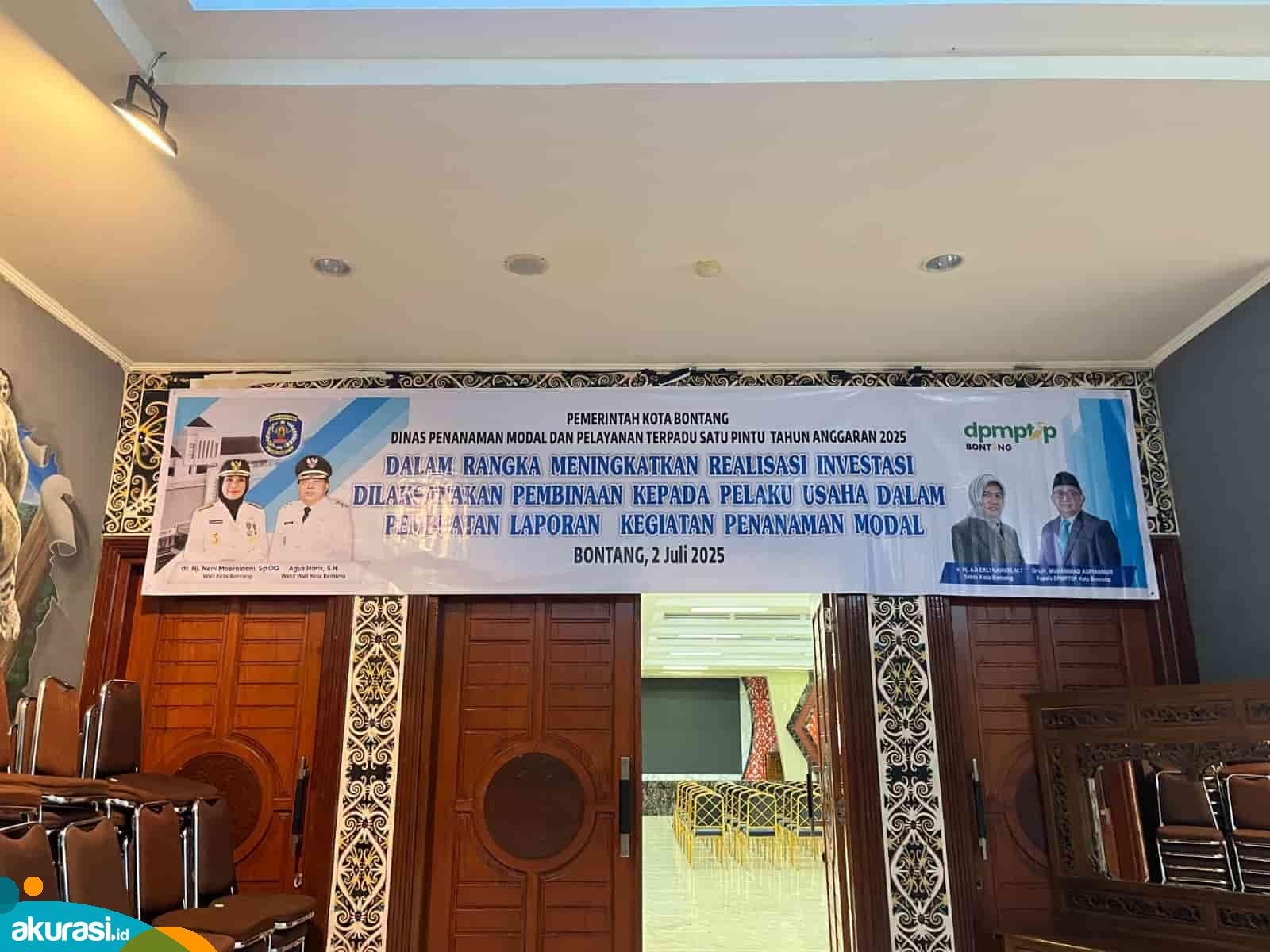 DPMPTSP Bontang