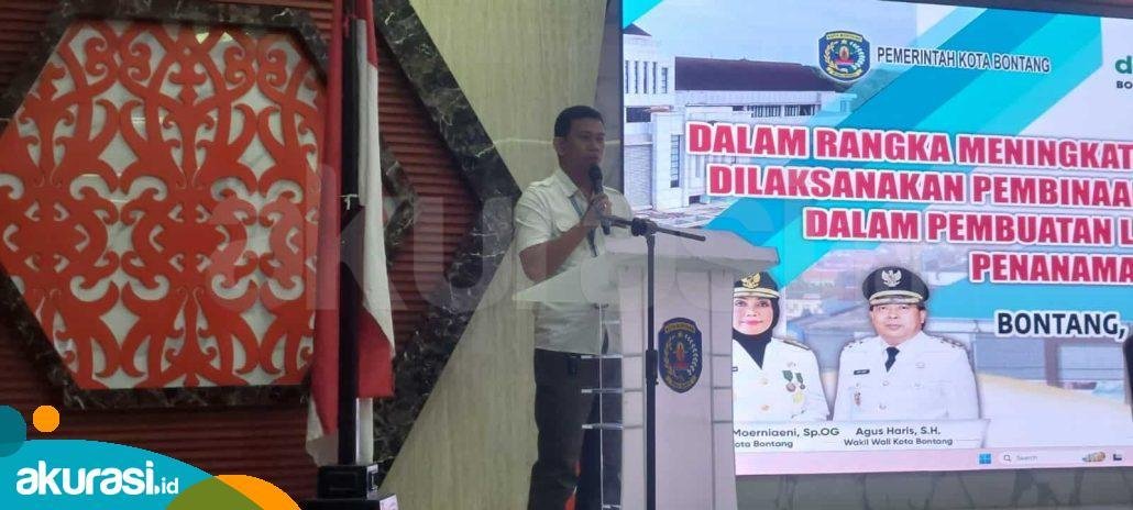 DPMPTSP Bontang