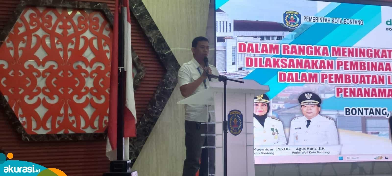 DPMPTSP Bontang