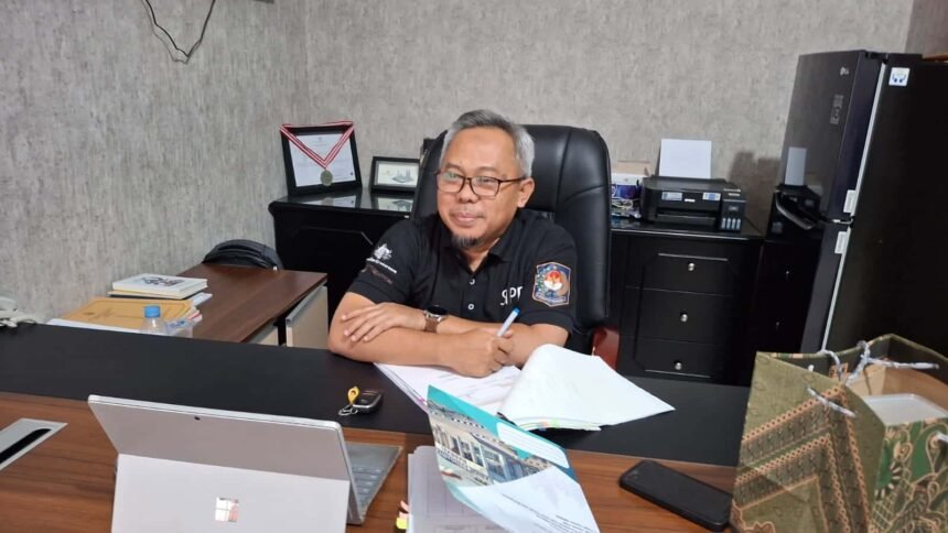 bapenda bontang