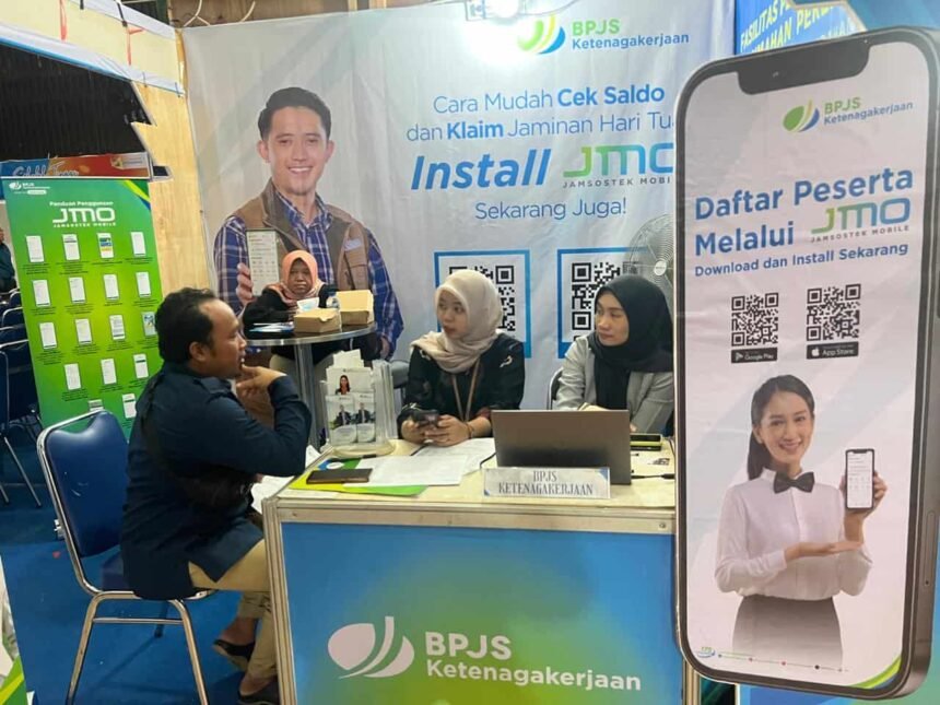 Job Fair Bontang 2025