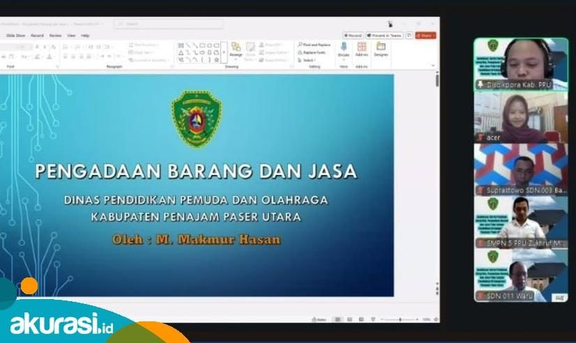 Integritas Dana BOS