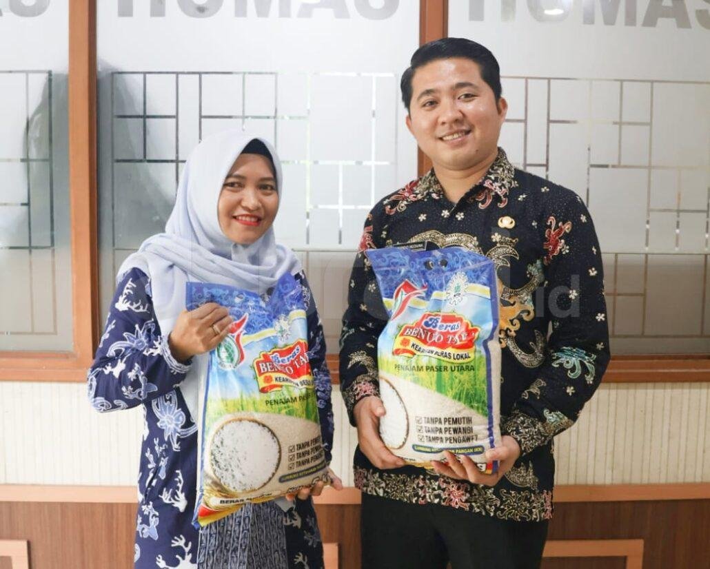 Wajib Konsumsi Beras Lokal
