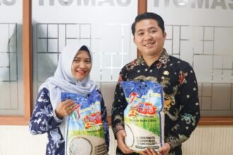 Wajib Konsumsi Beras Lokal