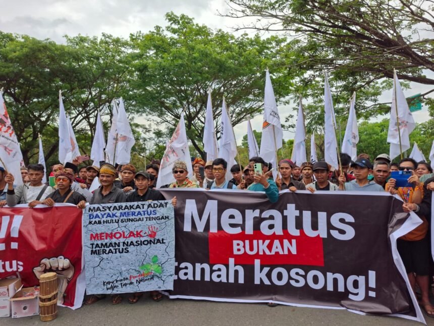 Gunung Meratus