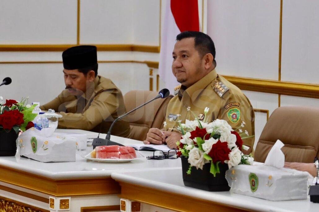 Bupati PPU Mudyat Noor