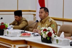 Bupati PPU Mudyat Noor