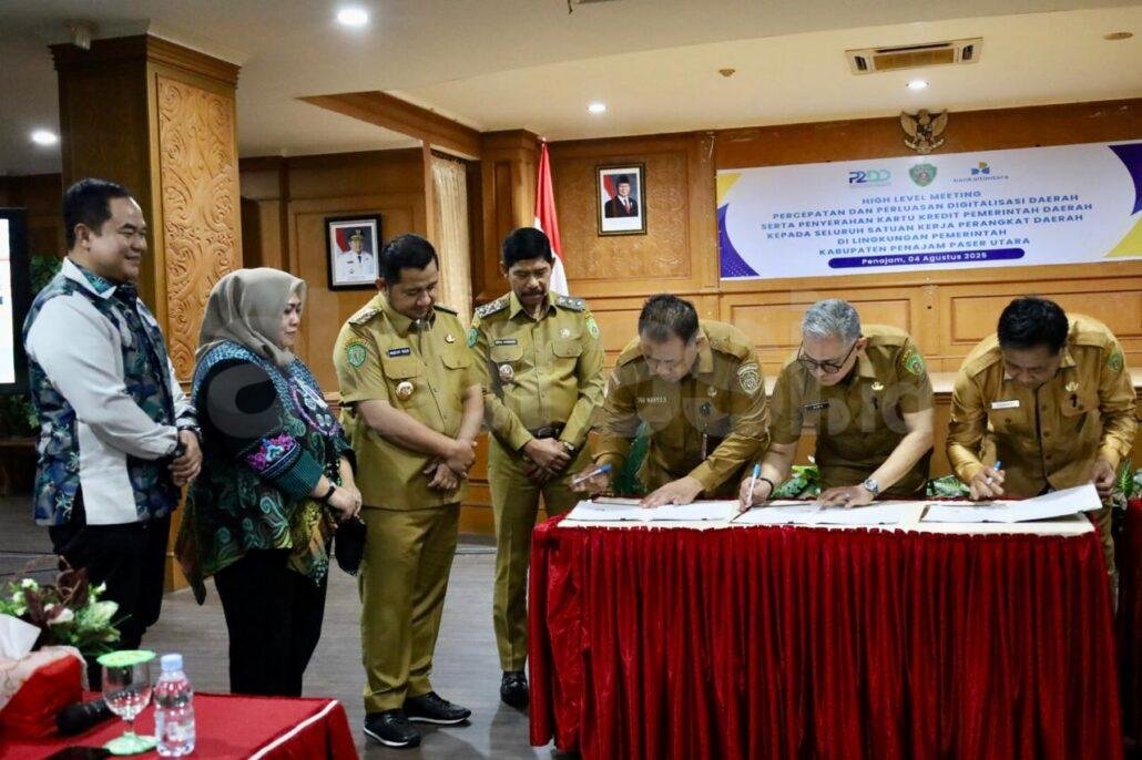Kartu Kredit Pemerintah Daerah
