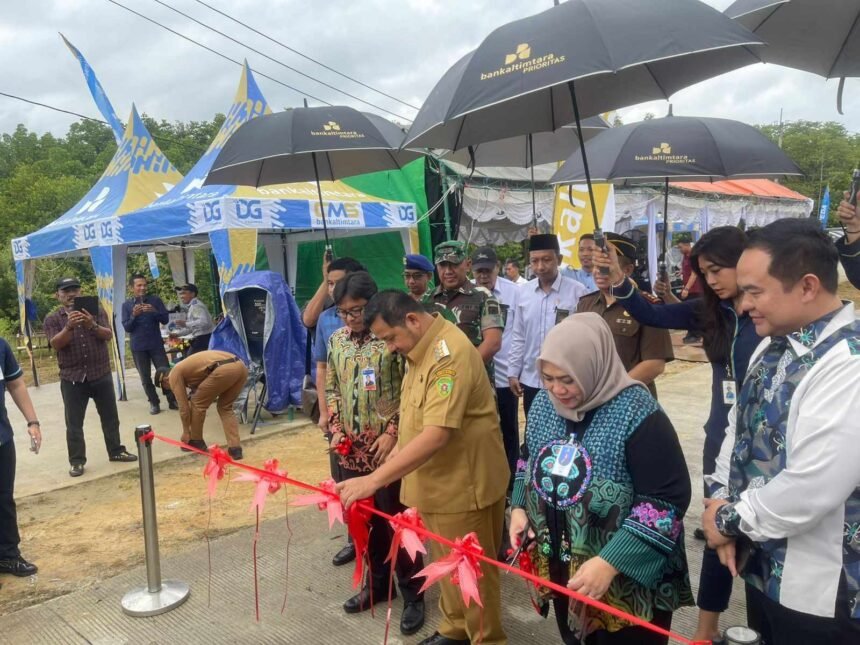 Retribusi Pelabuhan Buluminung