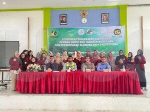 UMKM Binaan PAMA BAYA dan UT