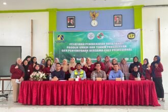 UMKM Binaan PAMA BAYA dan UT