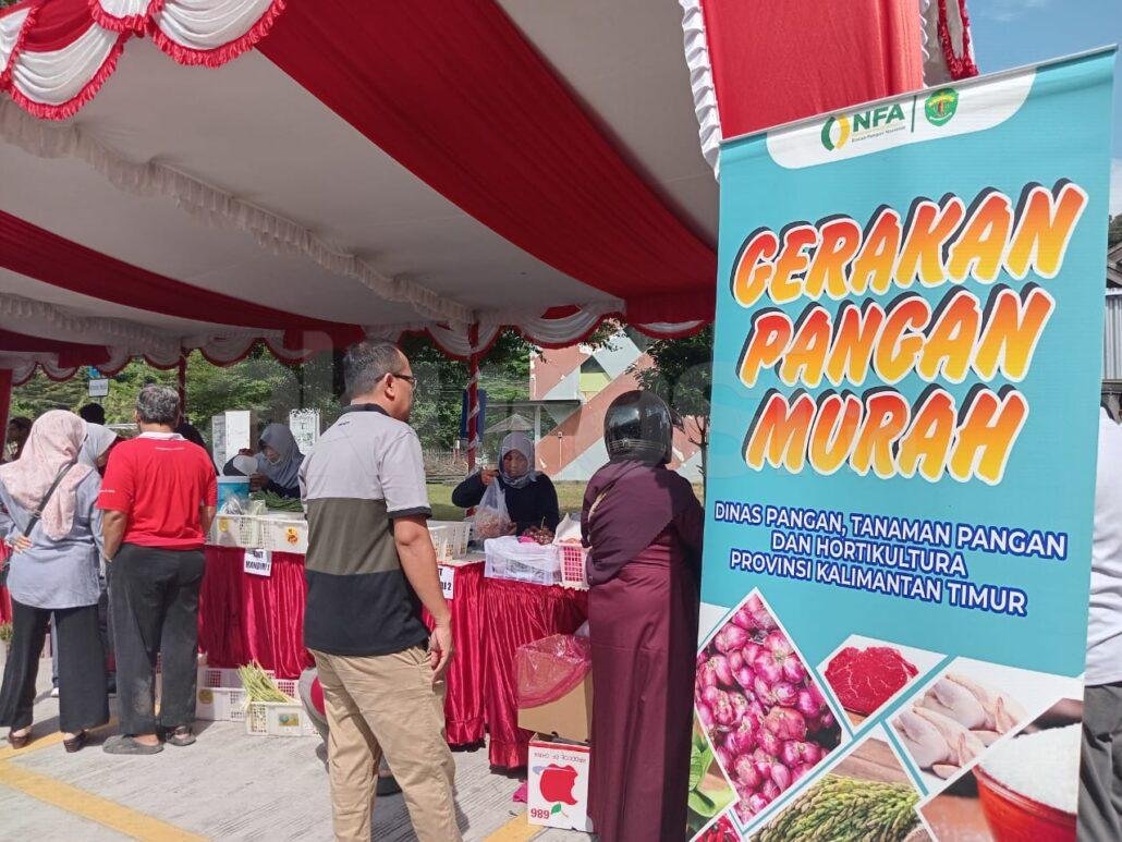 Gerakan Pangan Murah