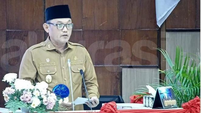 Ranperda Pertanggungjawaban APBD 2024
