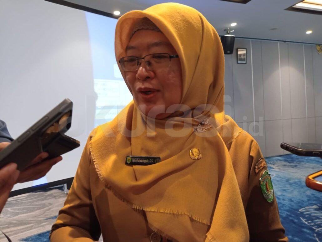 Harga Beras di Mahulu