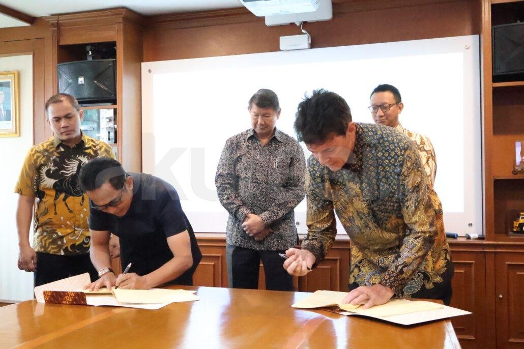 Perusahaan Milik Adik Prabowo