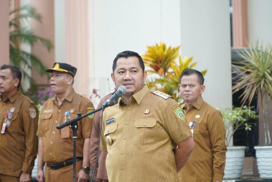 Mutasi Jabatan Menguat PPU