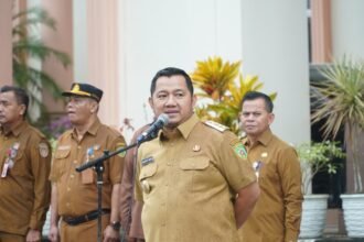 Mutasi Jabatan Menguat PPU