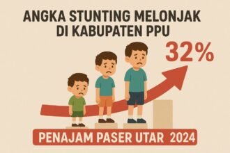 PPU Tertinggi Stunting