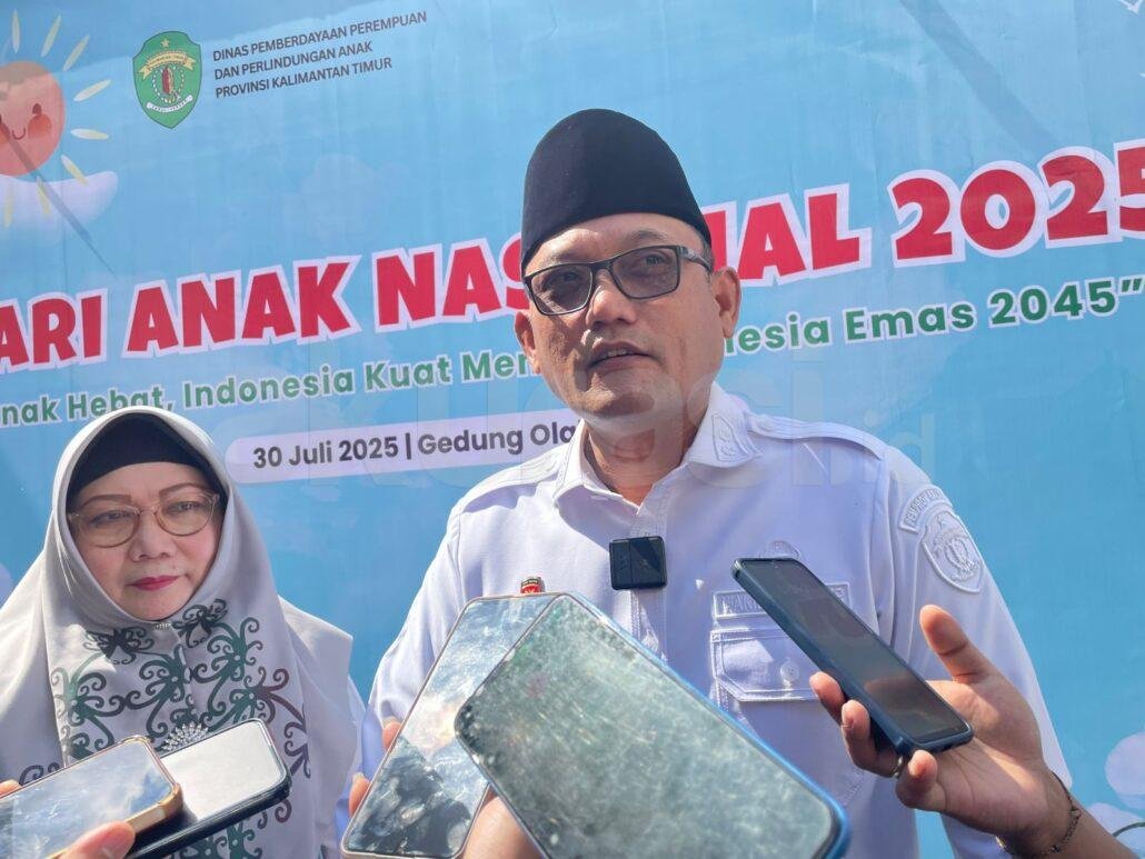 Kasus Kekerasan Anak