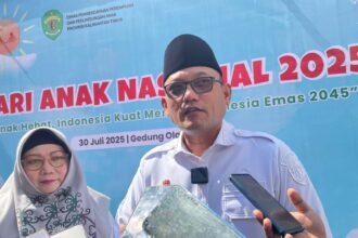 Kasus Kekerasan Anak
