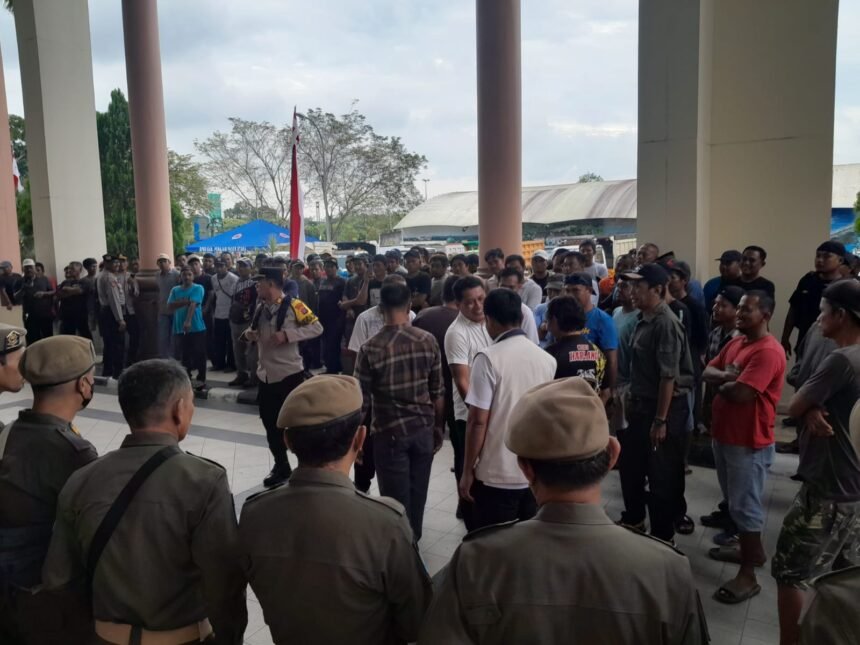 BBM Langka di PPU