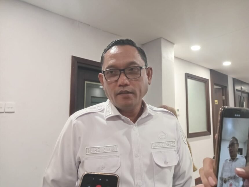 Balik Badan di PKKMB Unmul