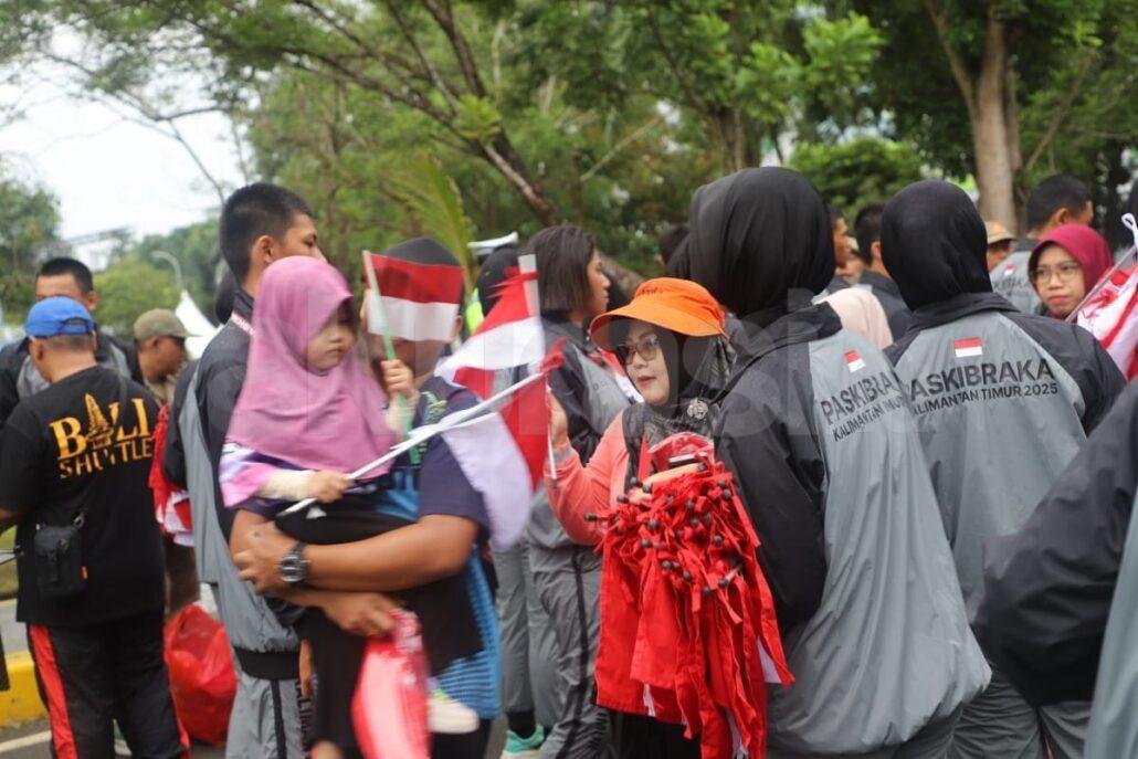 HUT ke-80 RI