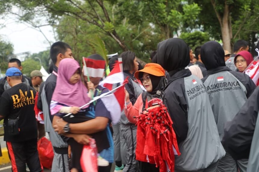 HUT ke-80 RI