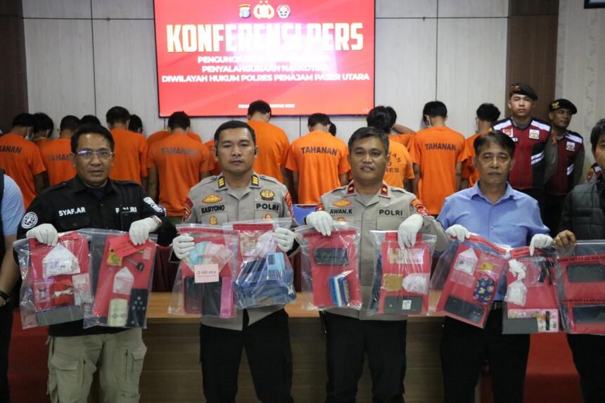 Polres PPU