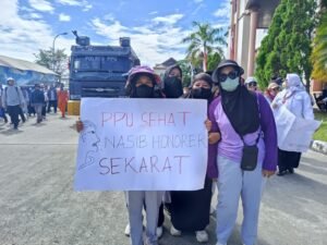 Honorer PPU
