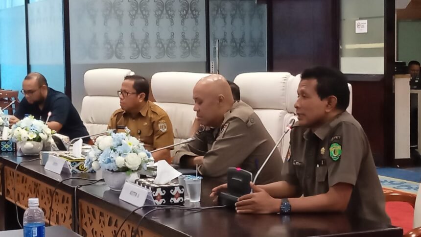Transportasi Online di Kaltim