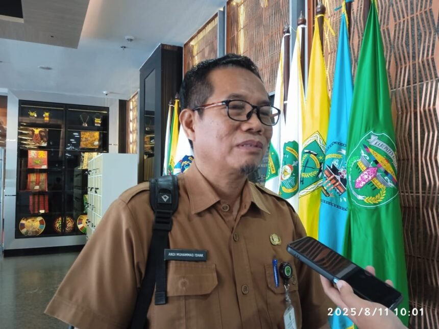 Sekolah Rakyat di Kaltim