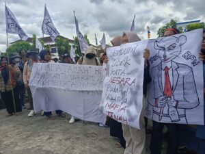 Warga dan ATR/BPN PPU