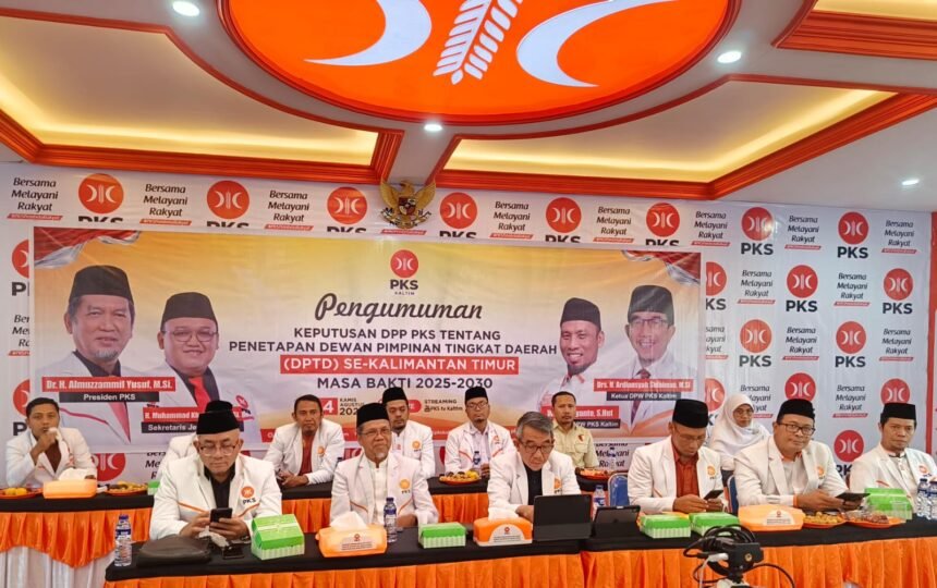 PKS Kaltim