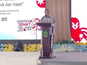 Aturan Rokok & Vape