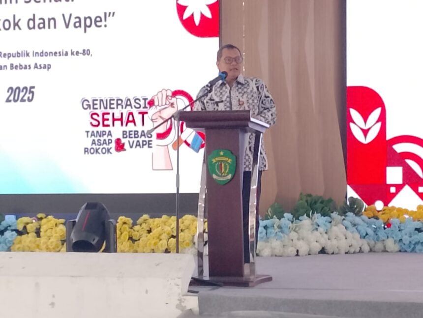 Aturan Rokok & Vape