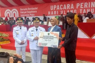 PPU Kucurkan Beasiswa Rp7,9 Miliar