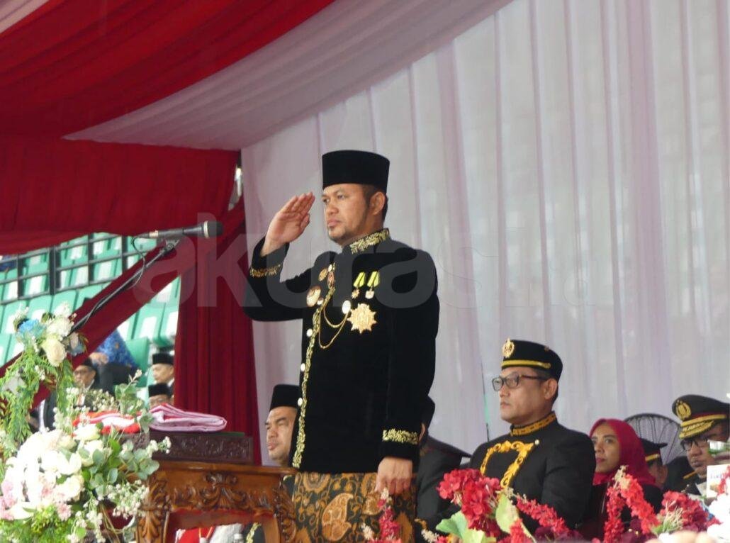HUT ke-80 RI