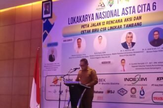 CSR di Lingkar Tambang