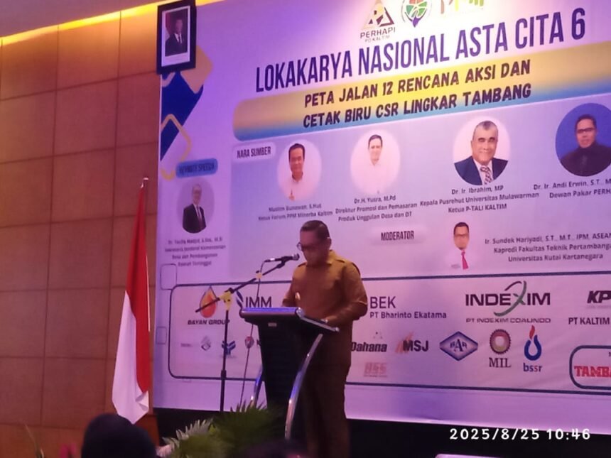 CSR di Lingkar Tambang