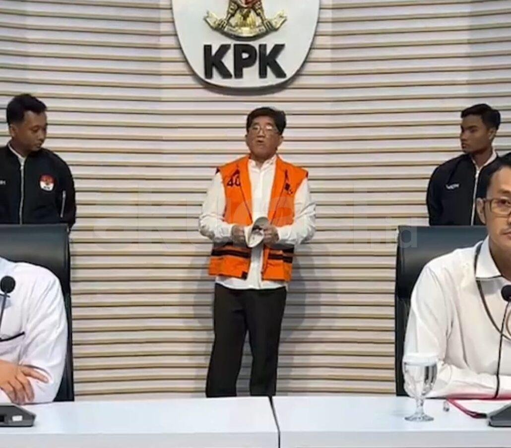 Korupsi Izin Tambang Kaltim