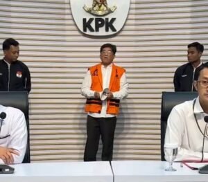 Korupsi Izin Tambang Kaltim