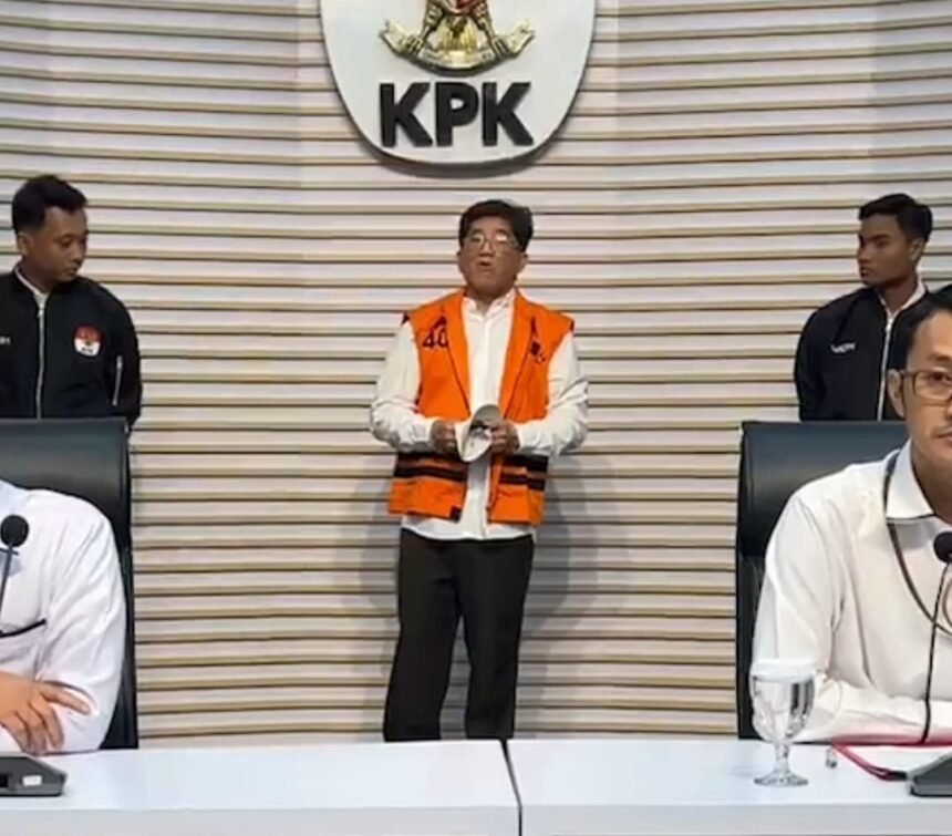 Korupsi Izin Tambang Kaltim